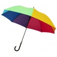 Sarah 23 Auto Open Windproof Umbrella" 1