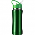 Stainless Steel Single Walled Drinking Bottle (600ml) 4