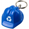 Kolt Hard Hat-shaped Recycled Keychain 5