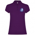 Star Short Sleeve Women's Polo 16