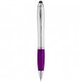 Nash Stylus Ballpoint with Coloured Grip 1