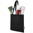 Madras 140 G/m2 GRS Recycled Cotton Tote Bag 7L 4