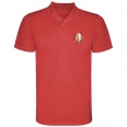 Monzha Short Sleeve Men's Sports Polo 8