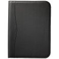 Ebony A4 Zippered Portfolio 4