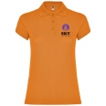 Star Short Sleeve Women's Polo 20