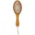 Cyril Bamboo Massaging Hairbrush 4