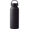 Recycled Aluminium Single Walled Bottle (500ml) 4