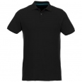 Beryl Short Sleeve Men's GOTS Organic GRS Recycled Polo 4