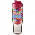 H2O Active® Tempo 700 ml Flip Lid Sport Bottle & Infuser 5