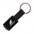 Metal Nylon Strap Keyring 3