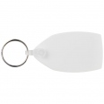 Tait Rectangular-shaped Recycled Keychain 3