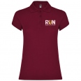 Star Short Sleeve Women's Polo 24