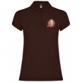 Star Short Sleeve Women's Polo 25