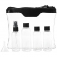 Munich Airline Approved Travel Bottle Set 6