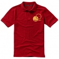 Calgary Short Sleeve Men's Polo 21