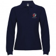 Estrella Long Sleeve Women's Polo 15