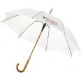 Kyle 23 Auto Open Umbrella Wooden Shaft and Handle" 3