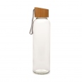 Glass Bamboo 450ml Bottle 6