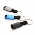 Metal Nylon Strap Keyring 8